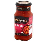 Sharwood's Mescolare Friggere Kung Po Salsa da Cucina 425g