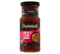 Sharwoods Mescolare Fry Hoi Sin & Salsa di cipolle Primavera 195G