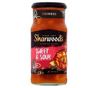 Sharwood's Mescolare la salsa di cottura agrodolce e dolce 425g