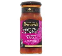 Sharwood's Mescolare la salsa di cottura al peperoncino dolce e peperoncino rosso 425g