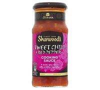 Sharwoods peperoncino dolce & pepe rosso Cooking Sauce - 6 x 425gm