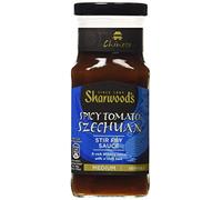 Sharwoods piccante pomodoro Szechuan mescolare salsa friggere, 195g