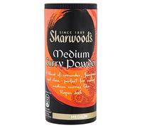 Sharwood's Polvere Media Di Curry (102g) (Confezione da 6)