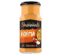Sharwood's Salsa da cucina Korma delicata, 420g