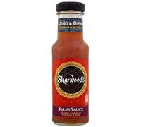 Sharwoods - Salsa di prugne, 300 g (confezione da 6)