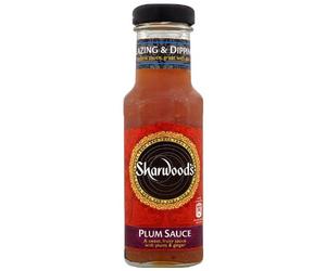 Sharwoods - Salsa di prugne, 300 g (confezione da 6)