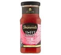 Sharwood's Stir Fry Salsa - Agrodolce (195g) (Confezione da 2)