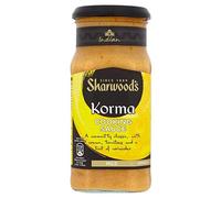Sharwood's Sugo Di Cottura - Korma (420g) (Confezione da 6)