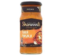 Sharwoods Tikka Masala Mild - Salsa media 420 g