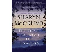 Sharyn McCrumb The Devil Amongst the Lawyers (Tascabile)