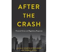 Sharyn O'Halloran After the Crash (Copertina rigida)