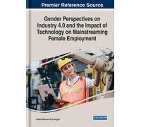 Shashi Bala Gender Perspectives on Industry 4.0 and the Impac (Copertina rigida)