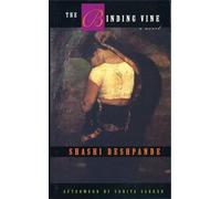 Shashi Deshpande The Binding Vine (Tascabile)