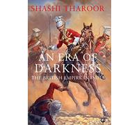 Shashi Tharoor An Era of Darkness (Copertina rigida)