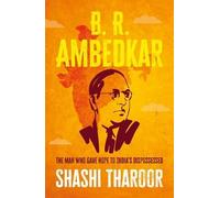 Shashi Tharoor B. R. Ambedkar (Copertina rigida) Global Icons