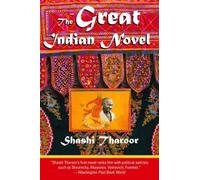 Shashi Tharoor The Great Indian Novel (Tascabile)