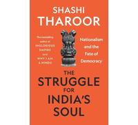 Shashi Tharoor The Struggle for India's Soul (Copertina rigida)