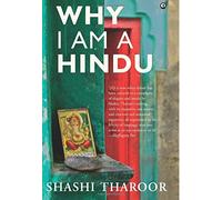 Shashi Tharoor Why I am a Hindu (Copertina rigida)