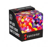 Shashibo Magnetico Cubo - Serie Artista - Confetti