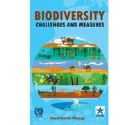 Shashikanth H Majagi Biodiversity Challenges (Copertina rigida)