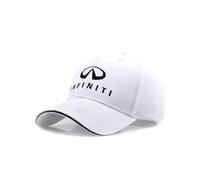 shashou Berretto da Baseball Auto per Infiniti Q60 II 2013-2016, Cappelli da Baseball Unisex, Visiera Idea Regalo per Auto,A
