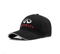 shashou Berretto da Baseball Auto per Infiniti QX55 SUV 2021+, Cappelli da Baseball Unisex, Visiera Idea Regalo per Auto