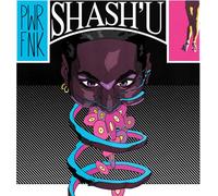 Shash'U - Thru Da Night & Pwrfnk (2 LP)