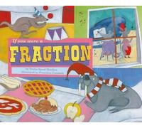 Shaskan,,Trisha Speed If You Were a Fraction (Tascabile)