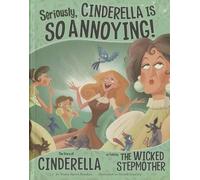 Shaskan,,Trisha Speed Seriously, Cinderella Is So Annoying (Copertina rigida)