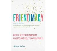 Shasta Nelson Frientimacy (Tascabile)