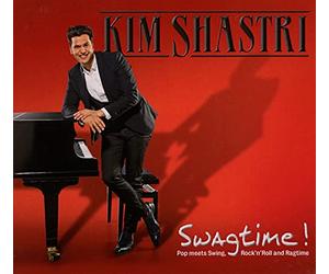 Shastri,Kim - Swagtime-Pop Meets Swing,Rock#n#roll & Ragtime