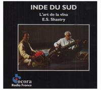 Shastry,E.S. - Inde du Sud.l'Art de la Vina