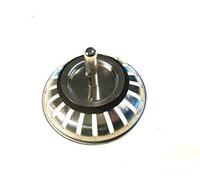Shatchi Ltd Tappo per lavello Franke Adattabile, 7,6 cm (3")