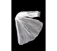 SHATCHI Velo Pettine Bride To Be addio al nubilato Accessorio da donna Veli da sposa Pettine con stelle Vail Regali per ragazze Bianco corto