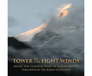 Shatin, J. - Tower Of The Eight Winds: Musi