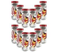 Shatlers Cocktail - Set di 12 shatlers Havanna Juicer 0,25 l senza alcol - con deposito monouso - Shatlers Cocktail - Ready to Go