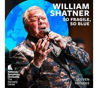 Shatner - So Fragile, So Blue