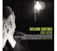 William Shatner Has Been (CD)