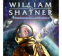 William Shatner Seeking Major Tom (Vinyl LP) 12" Album