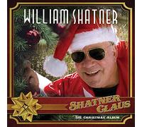Shatner, William - Shatner Claus - the Christmas Album