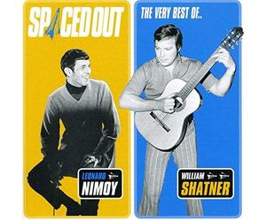 Shatner, William - Spaced Out the Very Best