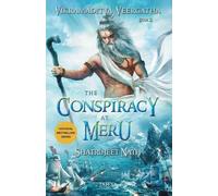 Shatrujeet Nath Vikramaditya Veergatha Book 2 - The Conspiracy at Me (Tascabile)