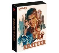 Shatter (4K UHD Blu-ray) Ti Lung Peter Cushing Stuart Whitman Anton Diffring