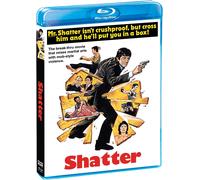 Shatter (Blu-ray) Stuart Whitman Lung Ti Lily Li Peter Cushing Anton Diffring