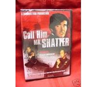 Shatter - Call him Mr Shatter DVD Region 0 Hammer Peter Cushing Anton Diffring Stuart Whitman