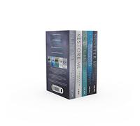 Shatter Me 5 book pack