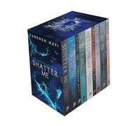 Shatter Me paperback boxset (nine books): The breath-taking complete collection of the TikTok sensation and New York Times bestselling dystopian fantasy series: 1-9