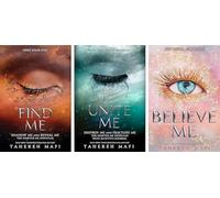 Shatter Me Series - 3-Book Set