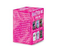 Shatter Me: Series One Novel Paperback Deluxe Limited Edition Box Set: 1-6
