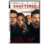 Shattered (DVD) John Malkovich Frank Grillo Cameron Monaghan